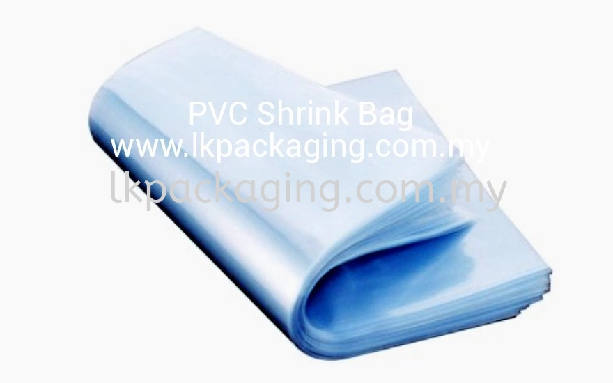 PVC Shrink Bags/Sheet/Rolls