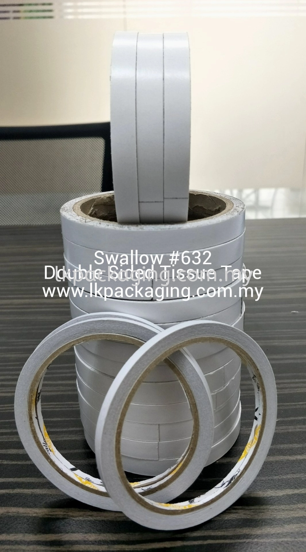 Double Sided Tissue Tape