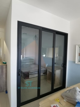 Performance Sliding Door