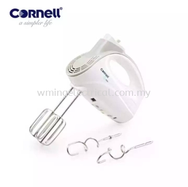 Cornell Hand Mixer 5 speeds with turbo function 325W power safety motor CHM-S908