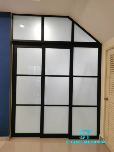 Hanging Sliding Door