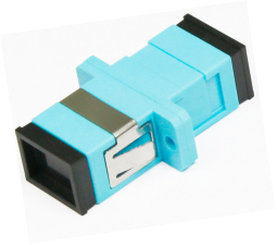 SC OM3 SIMPLEX MULTIMODE ADAPTER Fiber Optic Adapter Fiber Optic Components Kota Kinabalu  | Startech IT Sdn Bhd