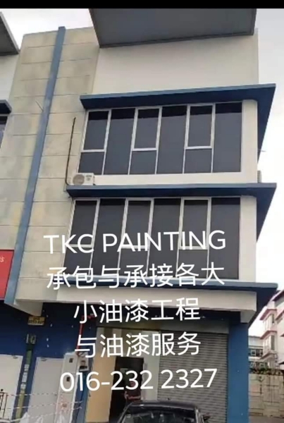 Project:FOOD- LAB 
at#TAMAN PERINDUSTRIAN PUTRA PERMAI# SERI KEMBANGAN
Ṥ̽
The painting project is under way.
ҪᣬTKC PAINTING.
ӵ21ҵ
#анӸСṤTo painted, look to our
 TKC PAINTING.
 For 21 years of professional painting services. Contract and undertake all sizes of painting works and# painting service
whatsapp:016-232 2627 Project:FOOD- LAB 
at#TAMAN PERINDUSTRIAN PUTRA PERMAI# SERI KEMBANGAN
Ṥ̽
The painting project is under way.
ҪᣬTKC PAINTING.
ӵ21ҵ
#анӸСṤTo painted, look to our
 TKC PAINTING.
 For  Painting Service  Negeri Sembilan, Port Dickson, Malaysia Service | TKC Painting Seremban Negeri Sembilan