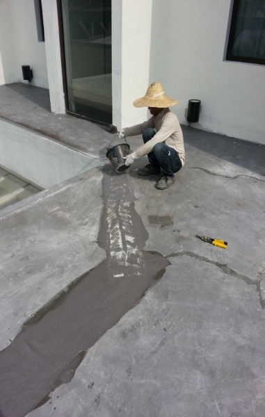 Expansion Joint Solutions Pinang Expansion Joint Solutions Penang, Malaysia Services | FPC CHEMIE SOLUTIONS SDN BHD