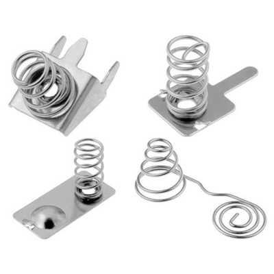 Battery Spring