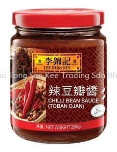 Chilli Bean Sauce Toban Djan Others Johor Bahru (JB), Malaysia, Johor Jaya Supplier, Wholesaler, Supply, Supplies | Tai Tong Sen Kee Trading Sdn Bhd