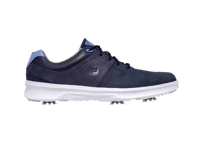 FJ Contour 54179 Navy Golf Shoes