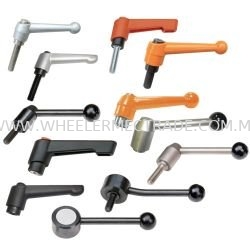 Adjustable Handle  Silver  Machine Accessories & Elements  Malaysia, Johor Bahru (JB), Ulu Tiram Manufacturer, Supplier, Supply, Supplies | Wheeler Mectrade Sdn Bhd