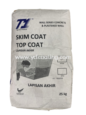 T1 Skim Coat Top (White)