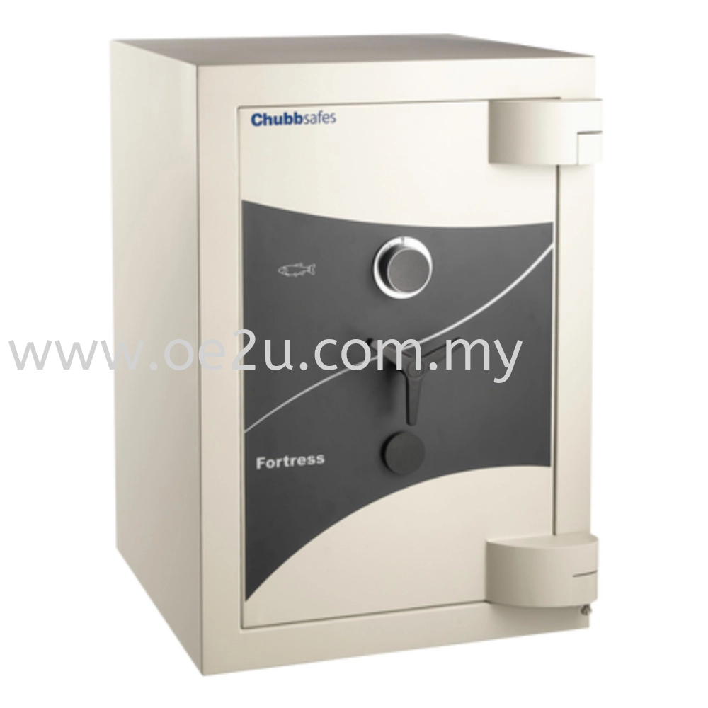 Chubbsafes Fortress Safe (Size 2)_490kg