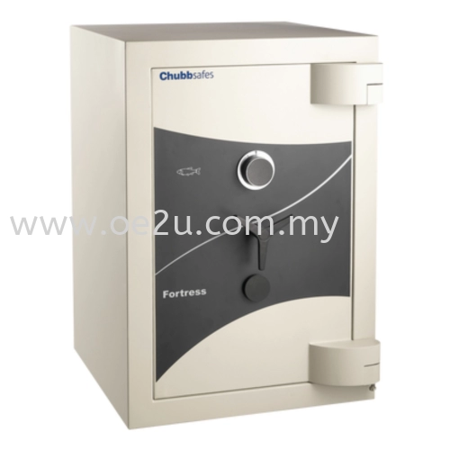 Chubbsafes Fortress Safe (Size 4)_1180kg