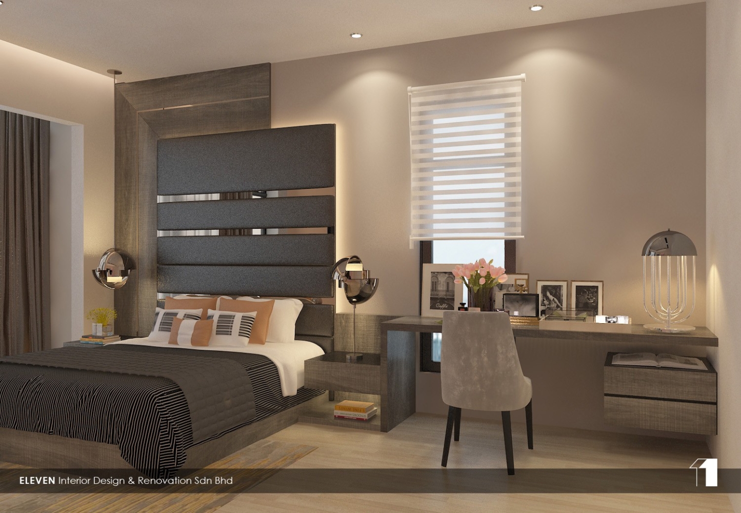 Master Bedroom Design