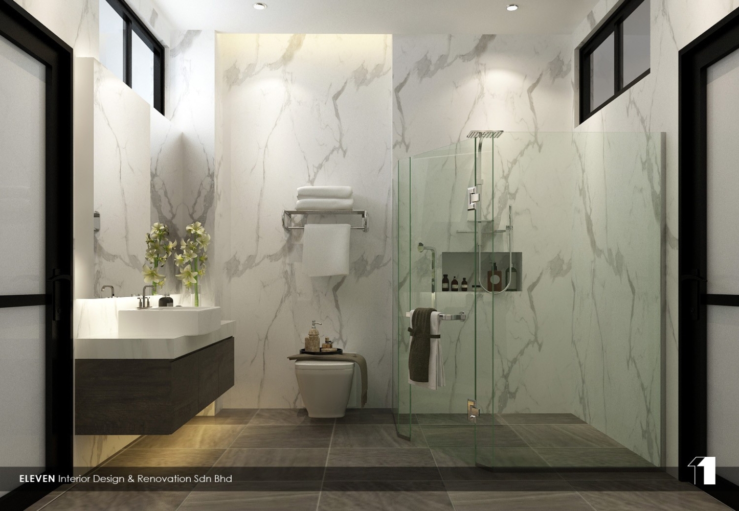 Bathroom Design