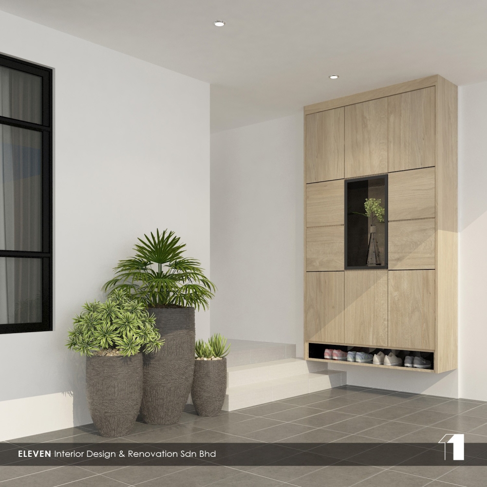 Shoes Cabinet Design