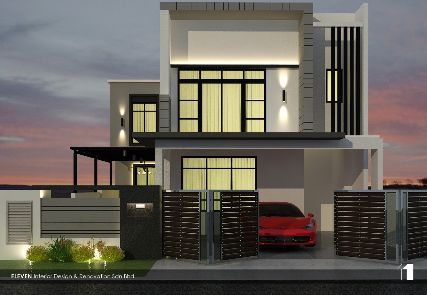 Exterior Design