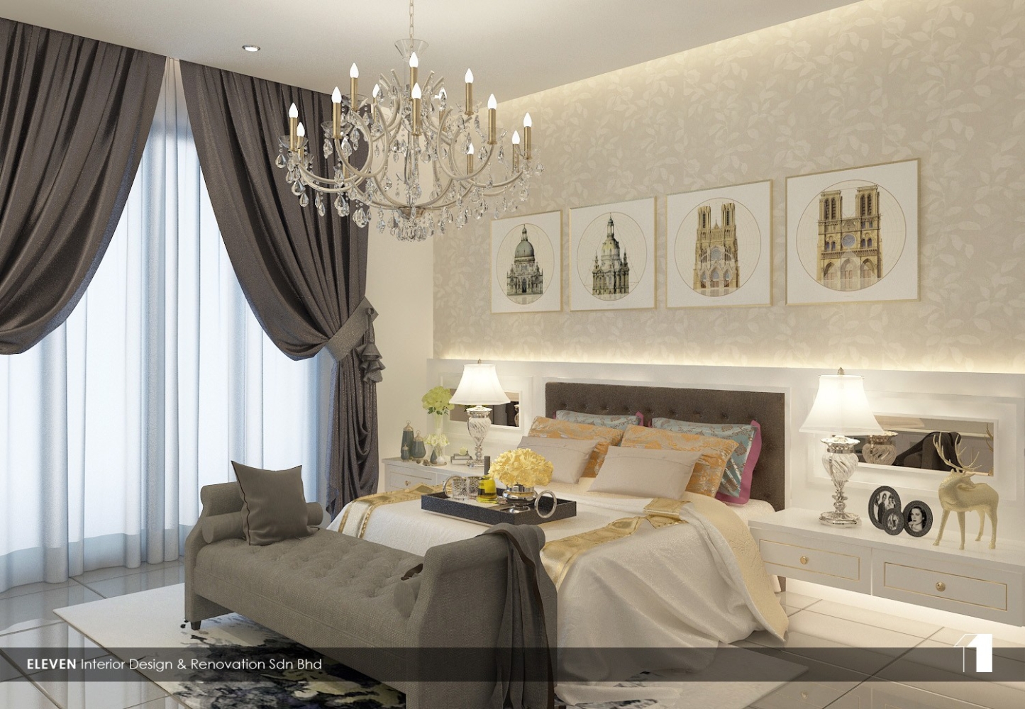 Master Bedroom Design