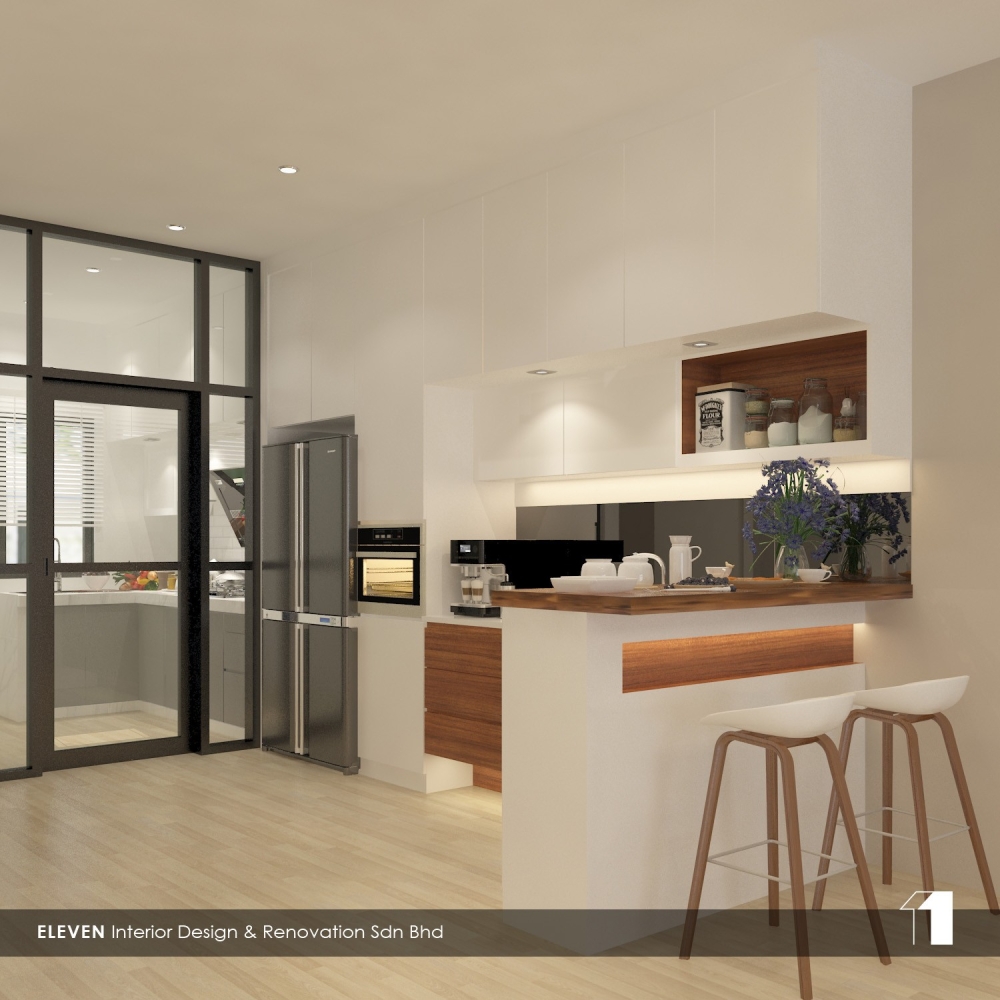 Kitchen Island Design