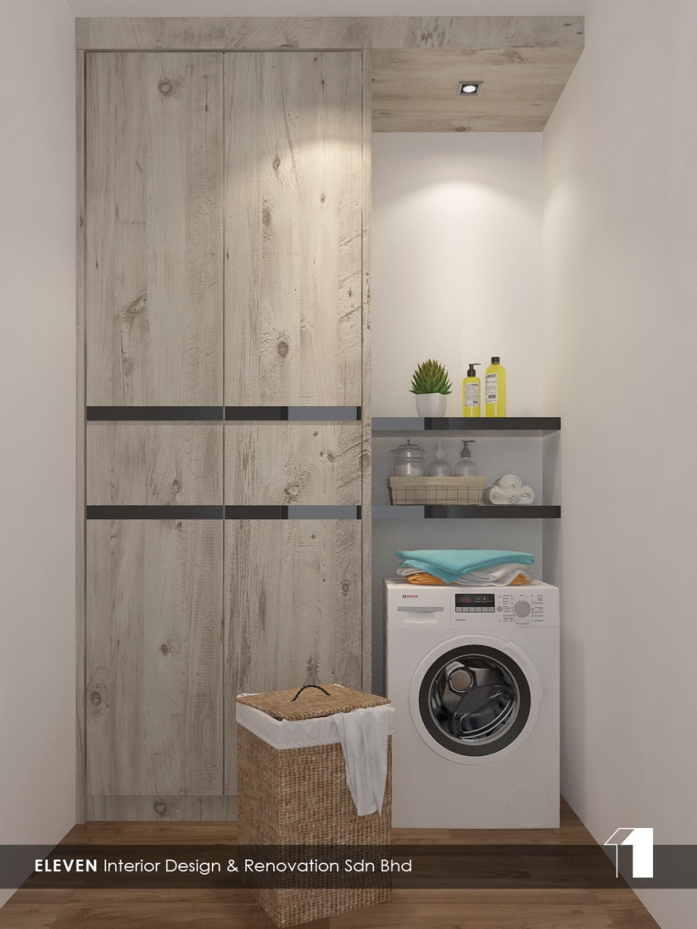 Laundry Design
