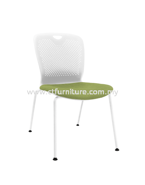 LECO WHITE C-LEC-01-W LECO EDUCATIONAL CHAIR OFFICE CHAIR Malaysia, Melaka, Melaka Raya Supplier, Distributor, Supply, Supplies | C T FURNITURE AND OFFICE EQUIPMENT