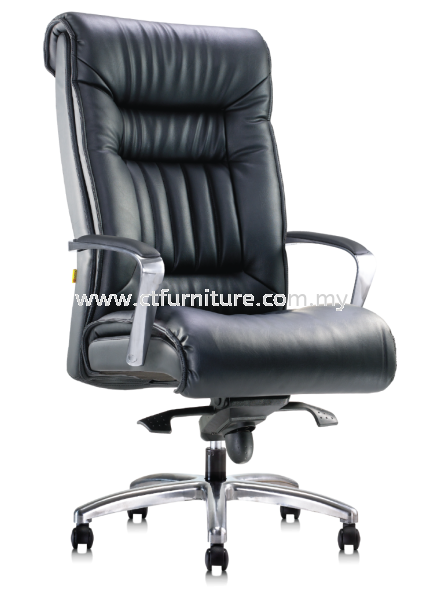 BL 18 HIGHBACK BL 18 BOSS SIRI KERUSI KULIT KERUSI PEJABAT Malaysia, Melaka, Melaka Raya Supplier, Distributor, Supply, Supplies | C T FURNITURE AND OFFICE EQUIPMENT