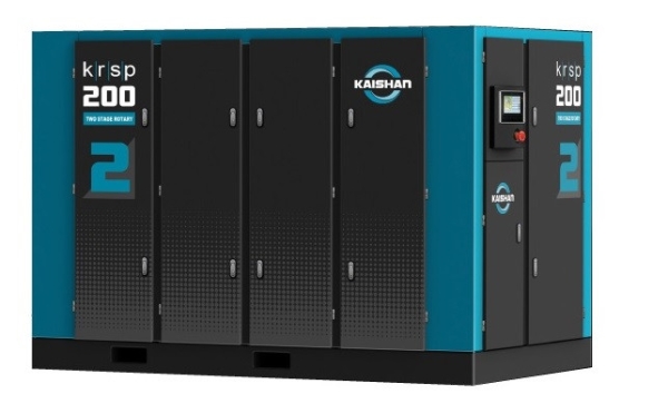 Two Stage Rotary Screw Air Compressor (KRSP 2) Rotary Screw Air Compressor Malaysia, Johor Bahru (JB) Supplier, Distributor, Supply, Supplies | Kaishan Compressor & Equipment (M) Sdn Bhd