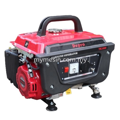 Depro TK1000 Petrol Generator (1000W)