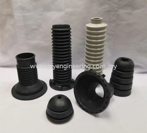 Automotive Rubber Part Moulds