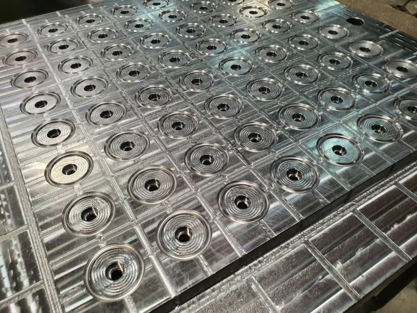 CNC Moulding Manufacturer