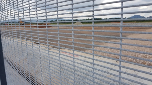 Anti Climb Fence ANTI CLIMB Malaysia, Penang, Perai Supplier, Manufacturer, Supply, Supplies | Eco Tech Ware Sdn Bhd