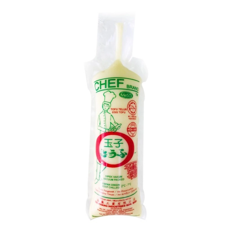 CHEF EGG TOFU 1BTG 日本豆腐