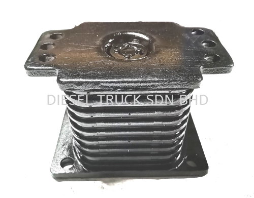 DUMPER MOUNTING 814123