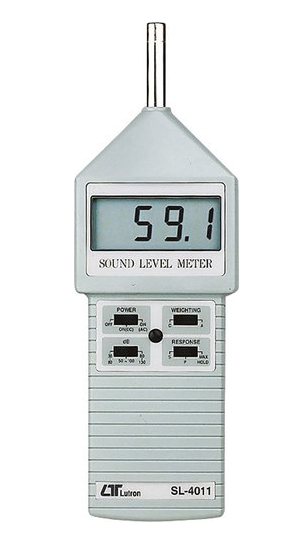 lutron sl-4011 sound level meter
