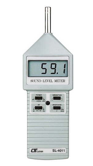 LUTRON SL-4011 Sound Level Meter