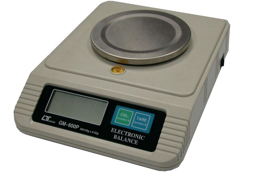 lutron gm-600p digital balance (600g x 0.02g)