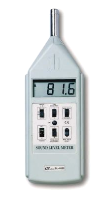 lutron sl-4022 sound level meter, iec 61672 type 1