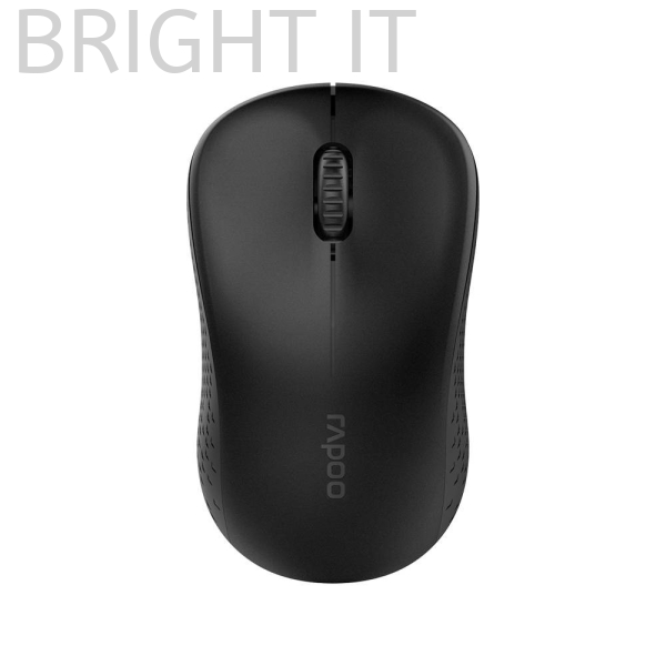 Rapoo M160g Silent Multi-Mode Wireless Mouse Rapoo Computer Accessories Product Melaka, Malaysia, Batu Berendam Supplier, Suppliers, Supply, Supplies | BRIGHT IT SALES & SERVICES