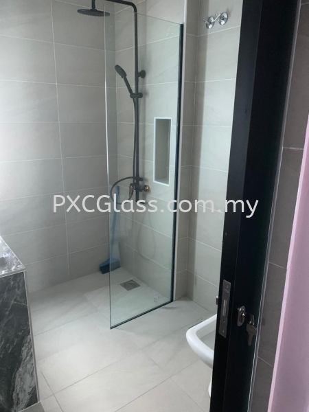 Shower Screen Shower Screen Selangor, Malaysia, Kuala Lumpur (KL), Shah Alam Supplier, Installation, Supply, Supplies | Pan Xue Cheng Glass Sdn Bhd