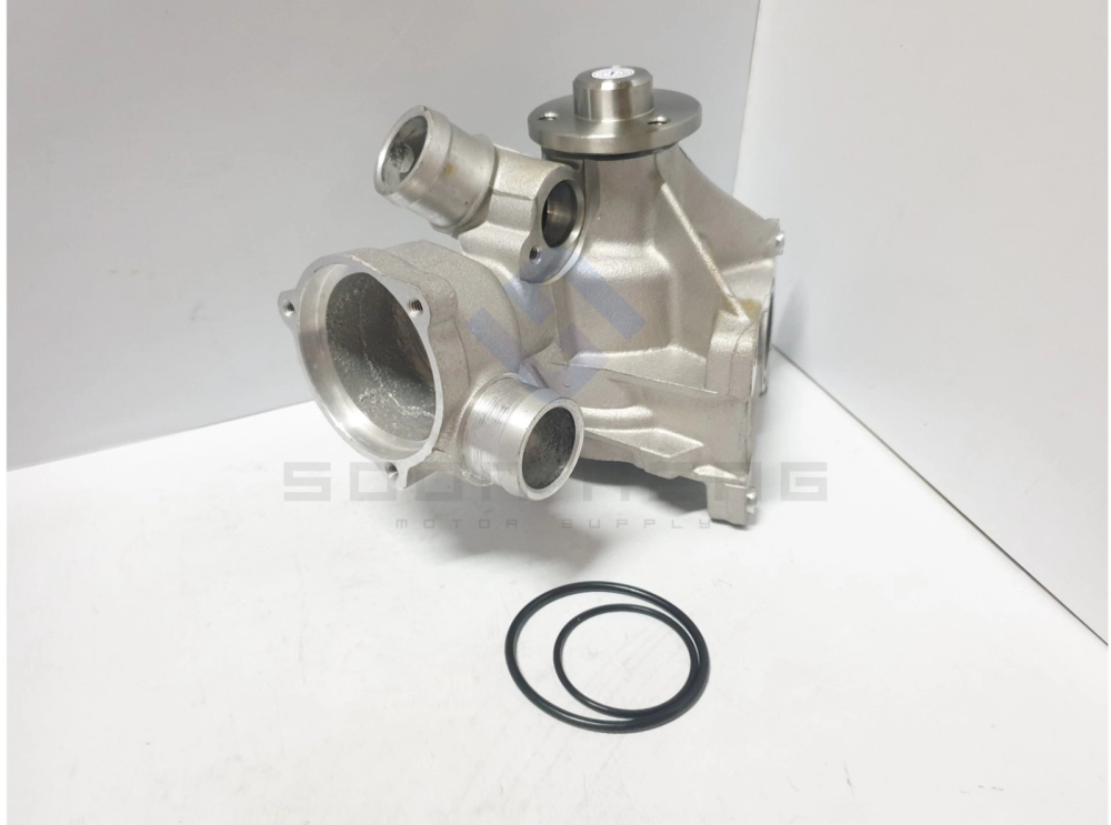 Mercedes-Benz W201, W124, W126, R107, R129 and W463 with Engine M103 (2.6L/ 3.0L Displacement) - Water Pump (EURO) 