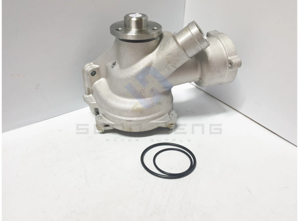 Mercedes-Benz W201, W124, W126, R107, R129 and W463 with Engine M103 (2.6L/ 3.0L Displacement) - Water Pump (EURO) 