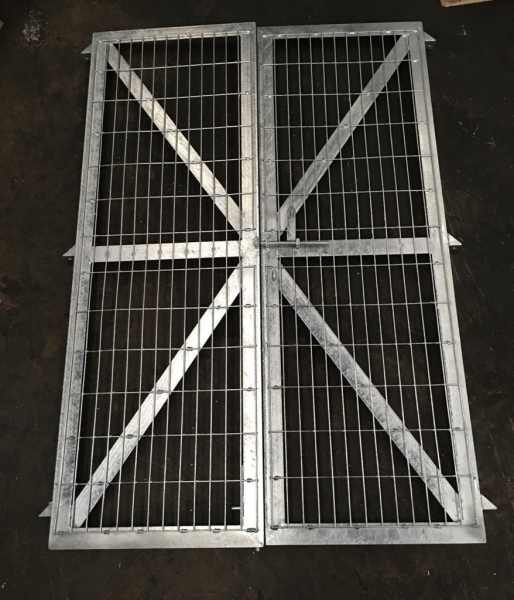 Double-Leaf Door GATE POST Malaysia, Penang, Perai Supplier, Manufacturer, Supply, Supplies | Eco Tech Ware Sdn Bhd