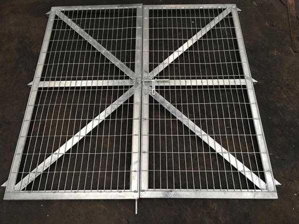 Double-Leaf Door GATE POST Malaysia, Penang, Perai Supplier, Manufacturer, Supply, Supplies | Eco Tech Ware Sdn Bhd