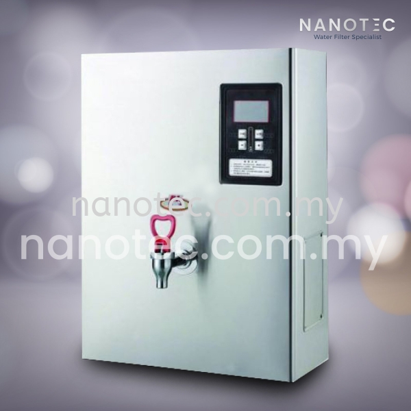 NanoTec Intelligent Restaurant Water Boiler JO-K20-2C Commercial and School (Restaurant, Fitness Center and etc) Selangor, Malaysia, Kuala Lumpur (KL), Puchong Supplier, Suppliers, Supply, Supplies | Nano Alkaline Specialist