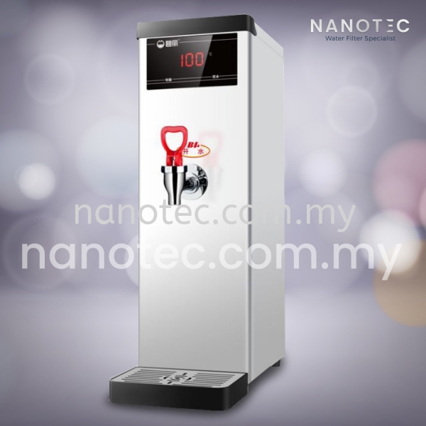 NanoTec Intelligent Restaurant Water Boiler JO-T6A Commercial and School (Restaurant, Fitness Center and etc) Selangor, Malaysia, Kuala Lumpur (KL), Puchong Supplier, Suppliers, Supply, Supplies | Nano Alkaline Specialist