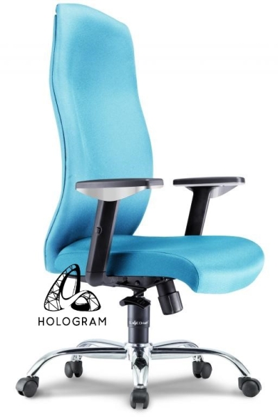 SKY HB HIGH BACK CHAIR PU & Leather Chair Office Chair Office Furniture Johor Bahru (JB), Malaysia, Molek Supplier, Suppliers, Supply, Supplies | Hologram Furniture Sdn Bhd