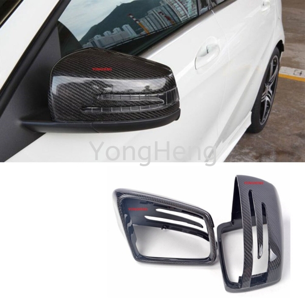 BMW-W212 Carbon Fiber Side Mirror Cover BMW Johor Bahru JB Malaysia Supplier, Wholesaler | Yong Heng Autoparts & Styling Sdn Bhd