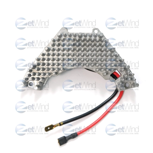 [CODE:150080] PEUGEOT 806 3PIN_BEHR 5HL-351-321-221