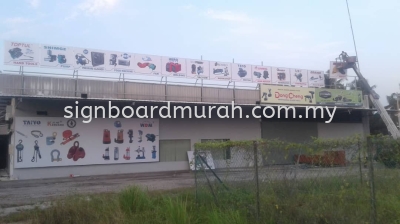 KUALA SELANGOR BILLBOARD SUPPLY