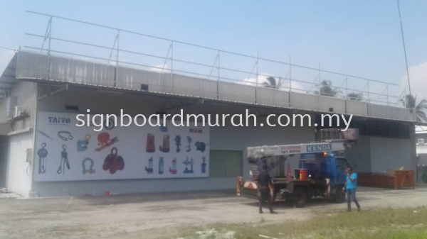 KUALA SELANGOR BILLBOARD INSTALLATION SERVICE BILLBOARD & ZIGZAG Malaysia, Selangor, Kuala Lumpur (KL), Klang Supplier, Manufacturer, Supply, Supplies | ASIA SIGN PLT