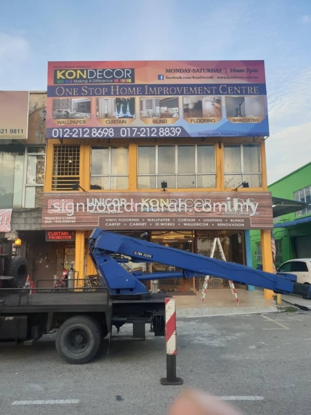 KONDEKOR BILLBOARD SUPPLY BILLBOARD & ZIGZAG Malaysia, Selangor, Kuala Lumpur (KL), Klang Supplier, Manufacturer, Supply, Supplies | ASIA SIGN PLT