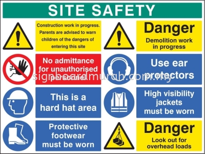 SAFETY BOARD